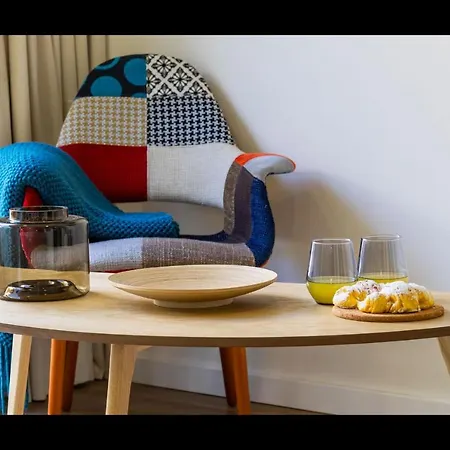 Stunning Studio W/ Patio & Ac By Lovelystay