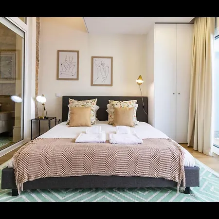 Stunning Studio W/ Patio & Ac By Lovelystay